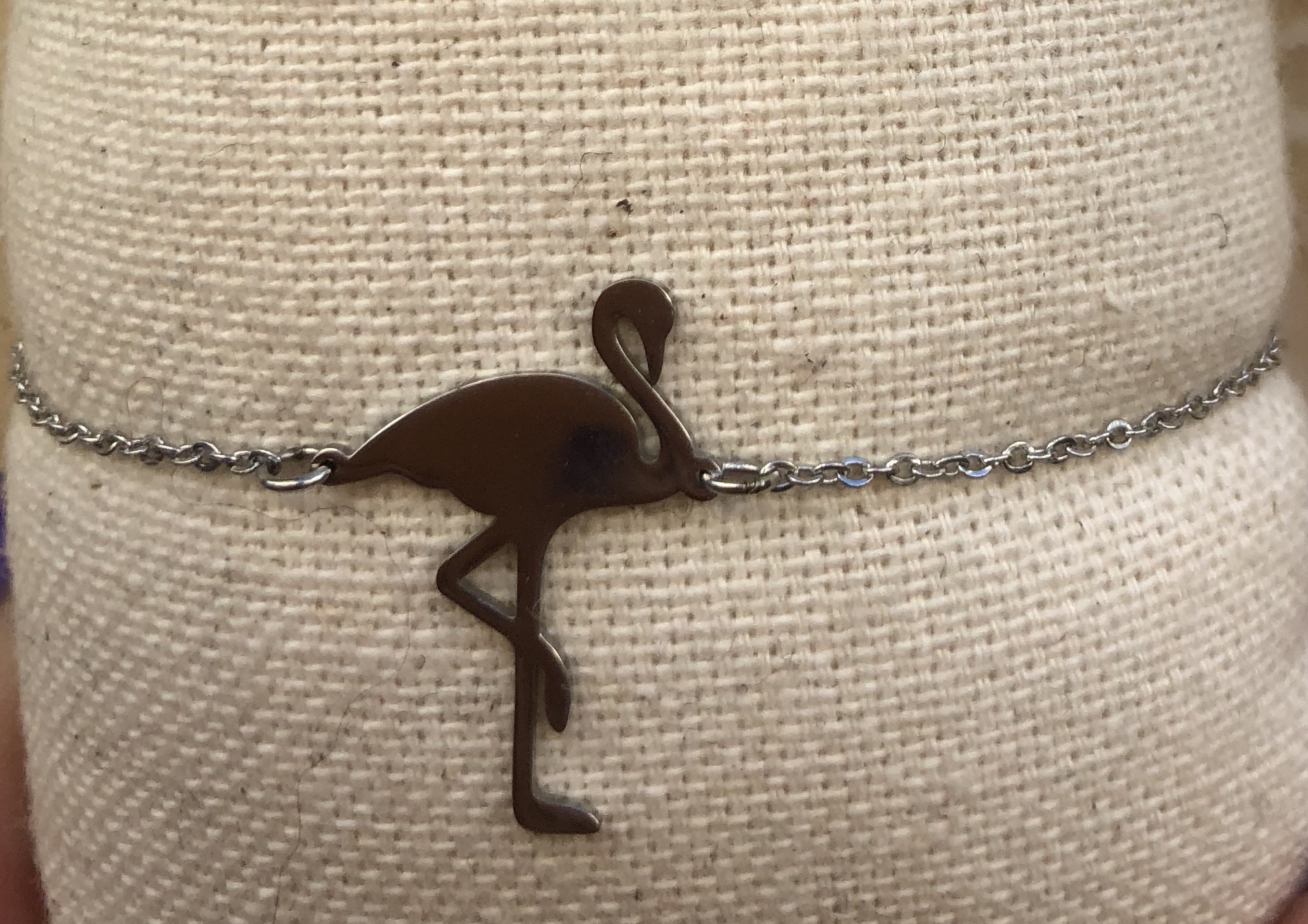 Bracelet cigogne 2