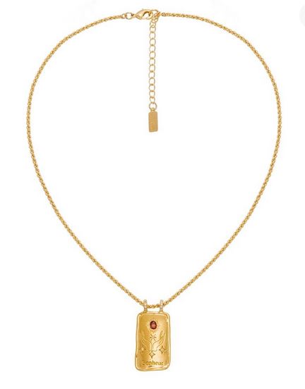 Collier bonheur – Leticia Ponti 2