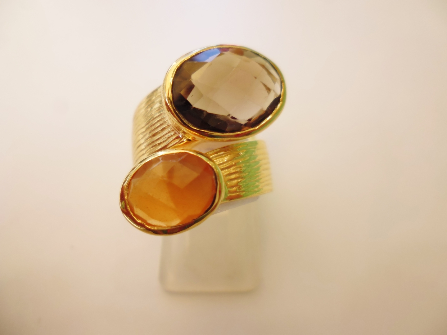 bague or 2 pierres bague or 2 pierres
