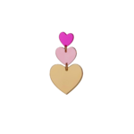 triple-coeur-rose