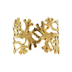 Lotta-Djossou-Bracelet-Algue-Gold