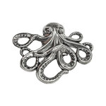 Bague Octopus Lotta Djossou