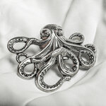 Bague Octopus Lotta Djossou - vue 3