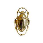 Bague Cléo Dorée Lotta Djossou