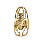 Bague Maddie Dorée Lotta Djossou