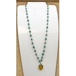 httpswww.labellesimonebijoux.frcolliercollier-la-belle-simonecollier-religieux-perles-de-verre-vertes-medaille-jaune-recto-verso-madone-croix-chaine-argente-44cm-rallonge-la-belle-simone-bijoux.html