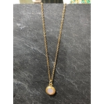 quartz rose rond acier 40 + 5 32€_InPixio_InPixio