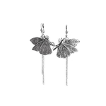 boucles d'oreilles papillon Lotta Djossou 1 59