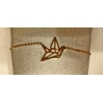 Bracelet oiseau