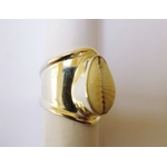 bague argent massif avec cauri véritable, réglable, LA BELLE SIMONE 75€ (3)