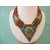 collier touareg avec corail, turquoise, 175€ (1)
