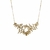 collier seaweed dore Lotta Djossou 95