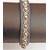 Bracelet TINDRA collection pearls - cuir naturel de renne et fils d'argent - Hanna Wallmark 2 139
