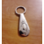 Porte clés manche  fabriqué avec des couverts en argent - Création d'Olivia 29€