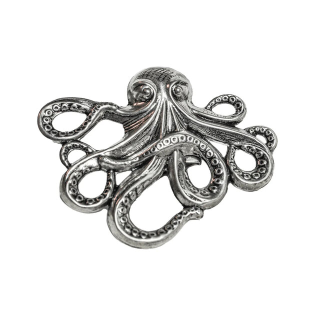 Bague Octopus Lotta Djossou