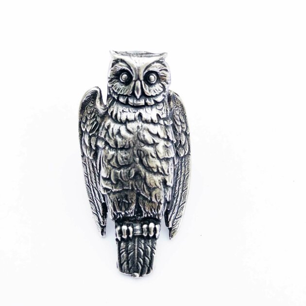 Bague Owl Lotta Djossou