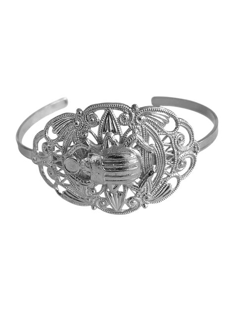 Bracelet Argenté Lipsy Mini Sca Lotta Djossou