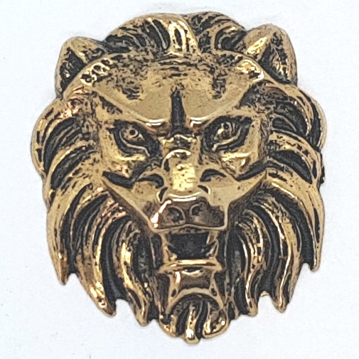 MOTIF A RIVETER LION