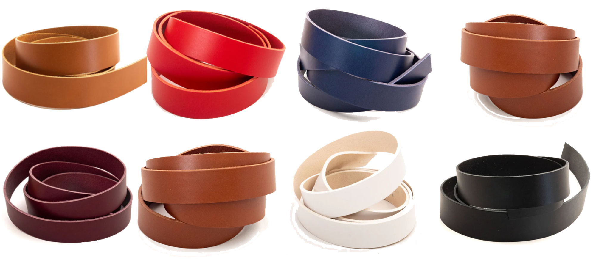 Laniere cuir veritable ceinture