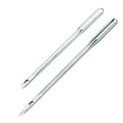 Aiguilles pour couvit - Bouton de col