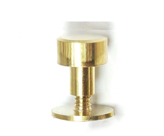 Rivet plat à visser 2