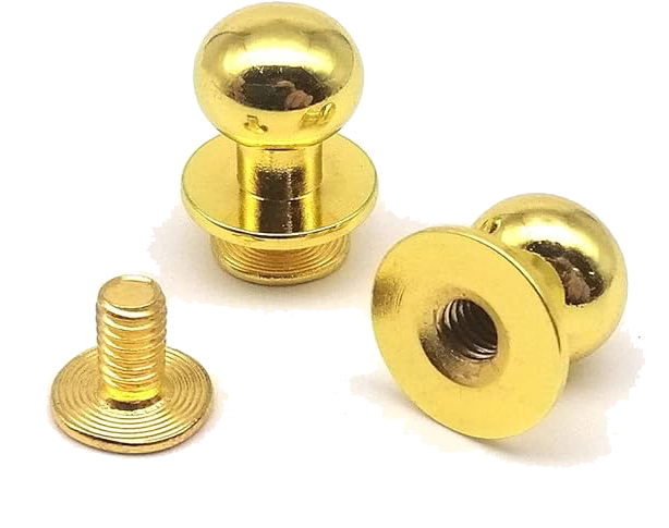 Bouton de col - Bouton de cartouchiere