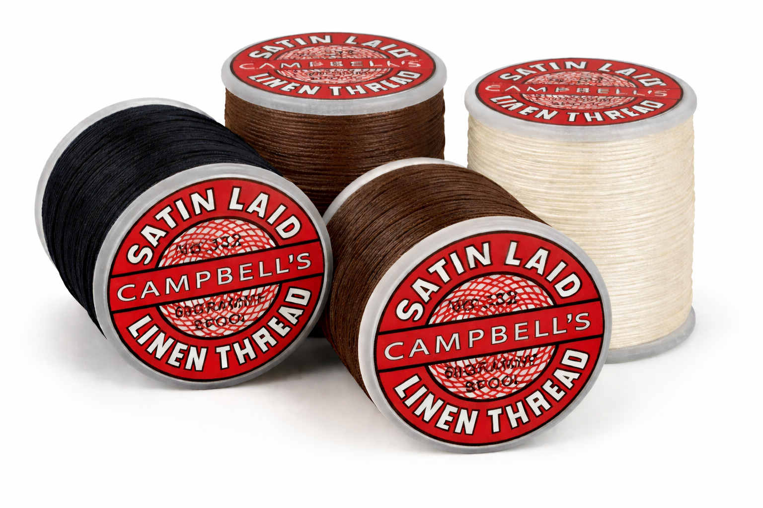 Fil lin retors BARBOUR CAMPBELL