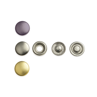 Pressions circulaire DOT durables 12 et 15 mm