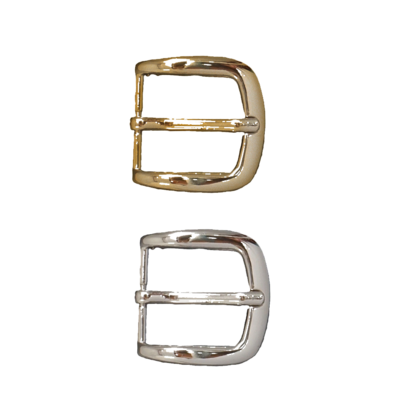 Boucle laiton pour ceinture de 25mm