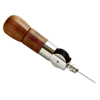 Couvit pour cuir - Bouton de col
