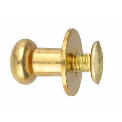 Bouton de cartouchiere - Bouton de col