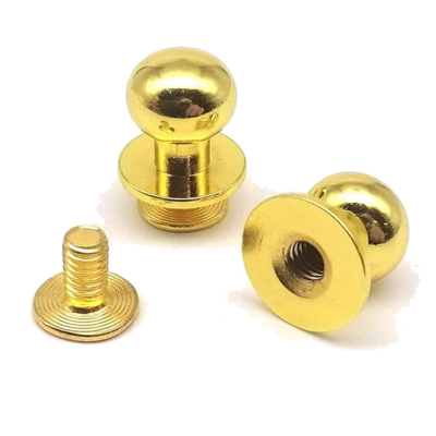 Bouton de col - Bouton de cartouchiere