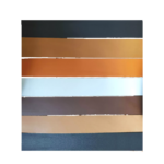 Laniere cuir ceinture