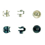 Crochet rivet