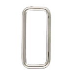 Passant métal Nickel