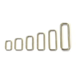 Passant métal Nickel 2