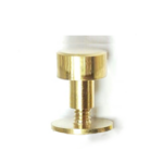 Rivet plat à visser 2