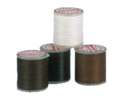 Grosse Bobine De Fil Nylon ONYX Couleur Kaki - Idéal Pour La Couture Robuste - Promo En Cours !