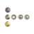 Pressions circulaire DOT durables 12 et 15 mm