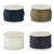 Bobines de fil pour alene - Bouton de col