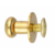 Bouton de cartouchiere - Bouton de col