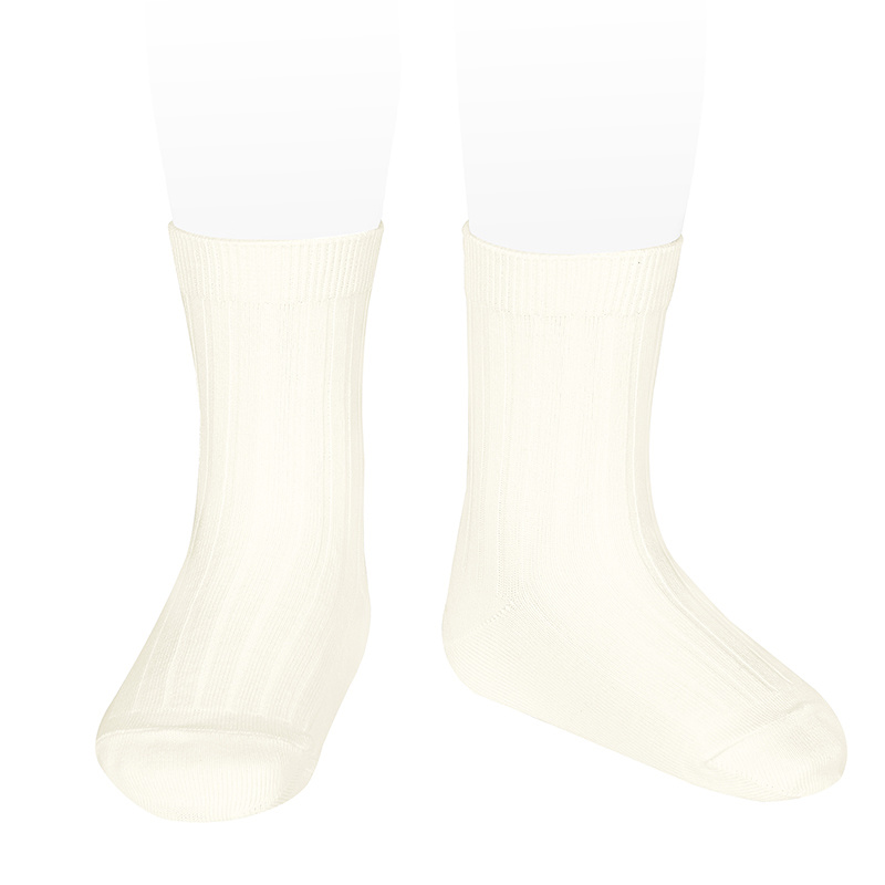 basic-wide-rib-short-socks-beige