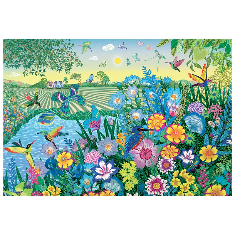 puzzle-200-pieces-le-printemps-3