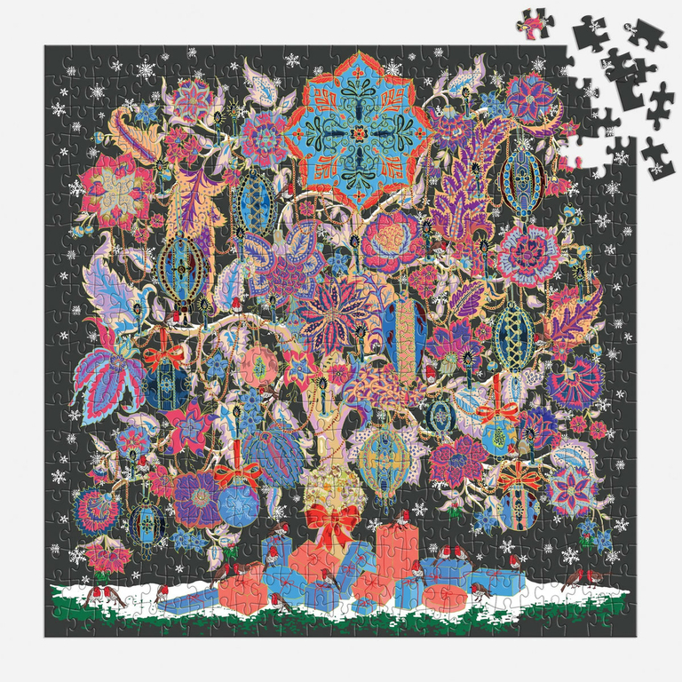 liberty-christmas-tree-of-life-500-piece-foil-puzzle-500-piece-puzzles-liberty-of-london-ltd-650070