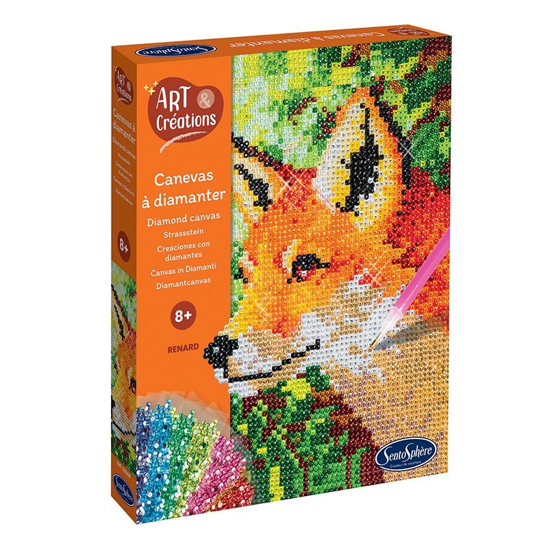 canevas-a-diamanter-renard