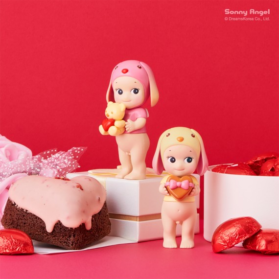 Sonny Angel Série Flower Gift | Limited Resell Sonny Angel Série Flower Gift | Limited Resell