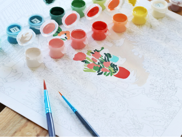 coffret-peinture-au-numero-petit-pinceau-flower-market-par-zaze-art-3