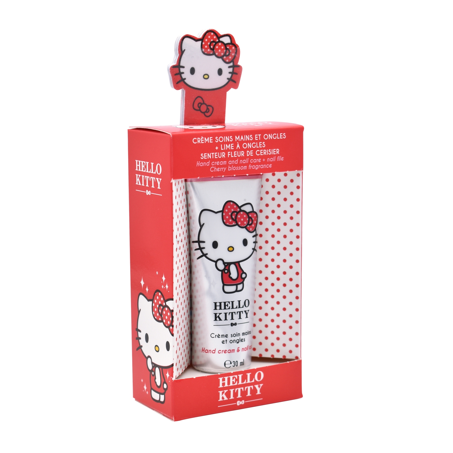 crème hello kitty