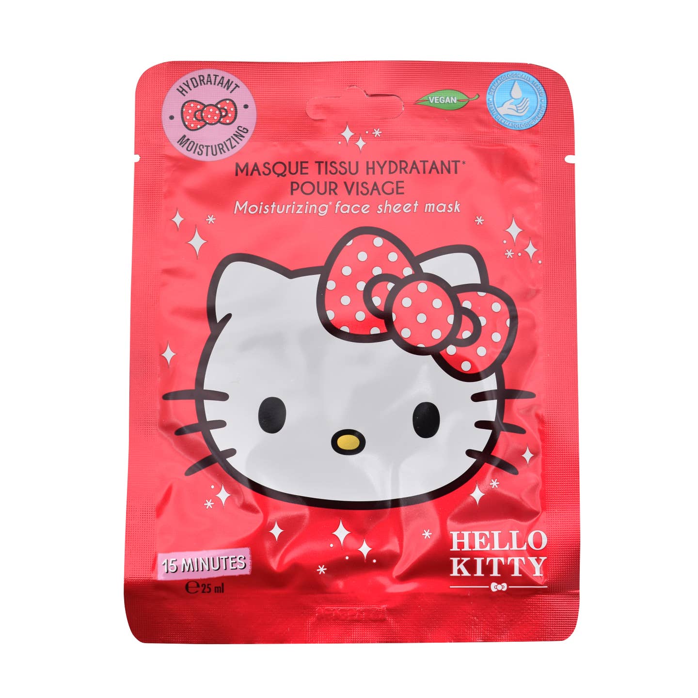 masque hello kitty