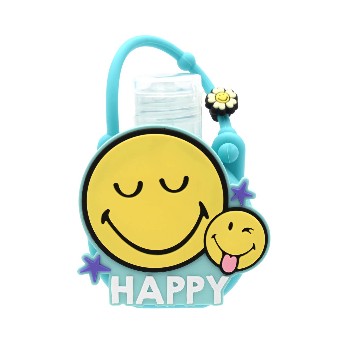 gel happy smiley